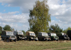 II Toruński Zlot Pojazdów Militarnych